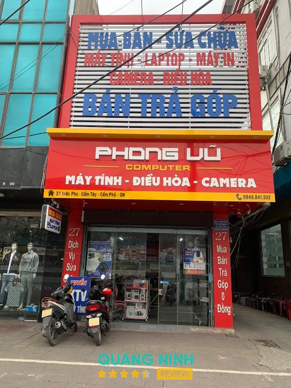 Máy tinh Phong Vũ Cẩm Phả – hình ảnh 3