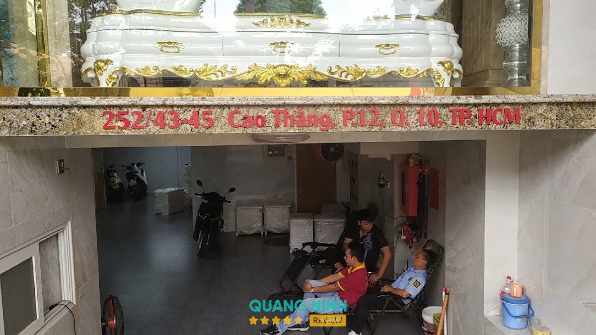 CAMERA68 Công ty Camsea Vn tại Hồng Gai