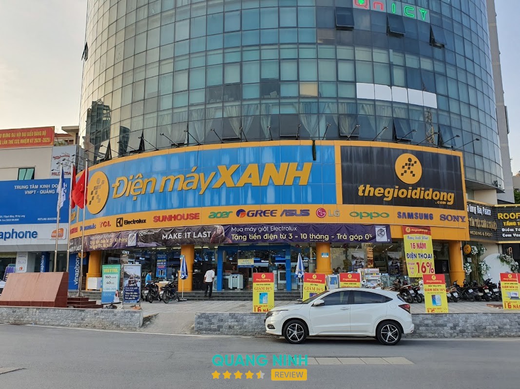 Siêu thị Điện máy XANH Hồng Gai – hình ảnh 2