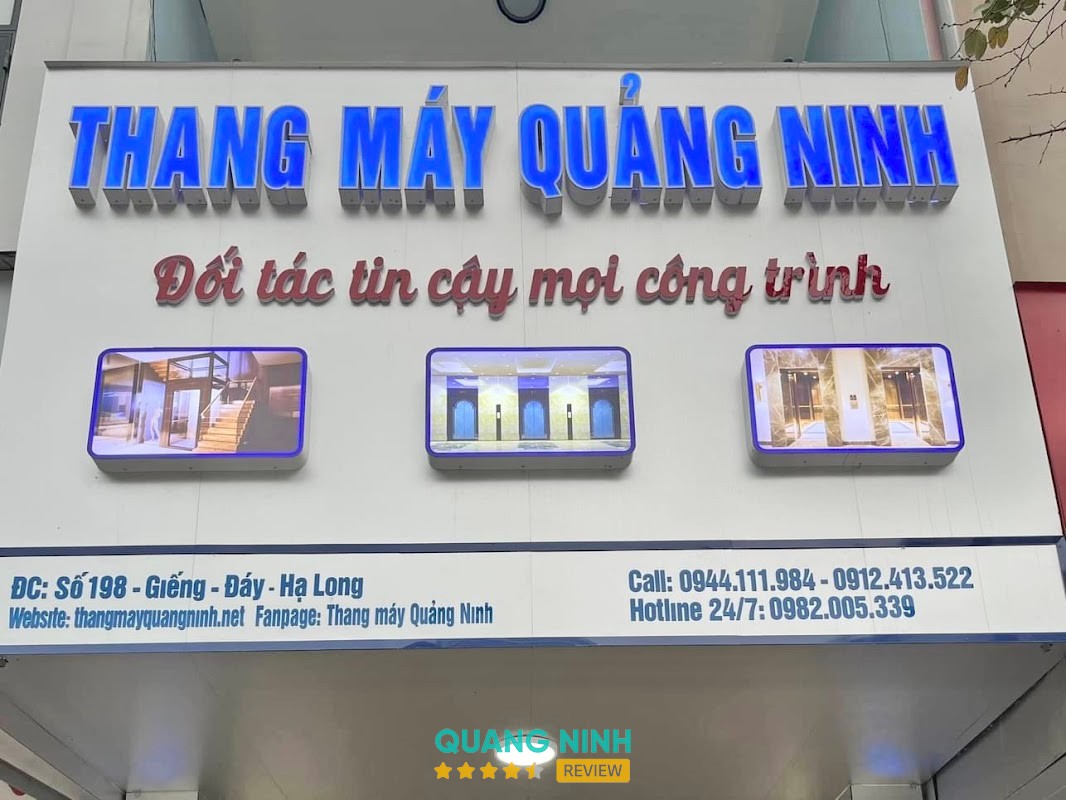 Thang Máy Quảng Ninh