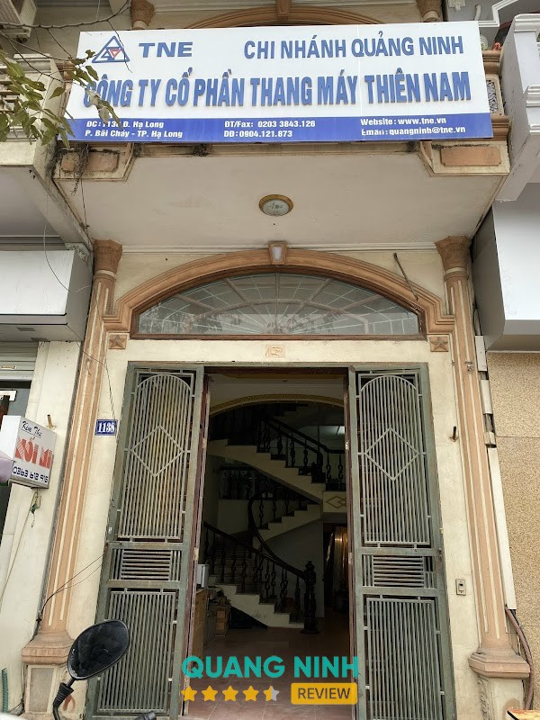 CN QUẢNG NINH - CÔNG TY CP THANG MÁY THIÊN NAM