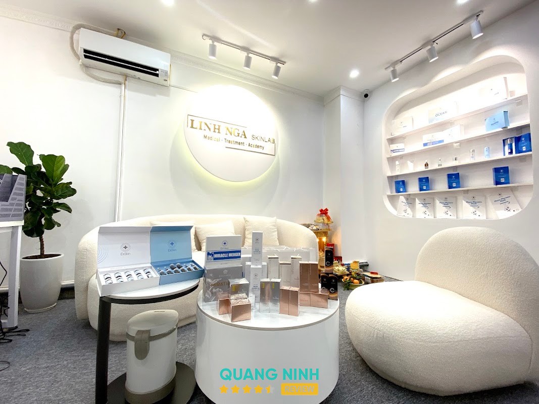 Linhnga Skinlab MonBay Hạ Long