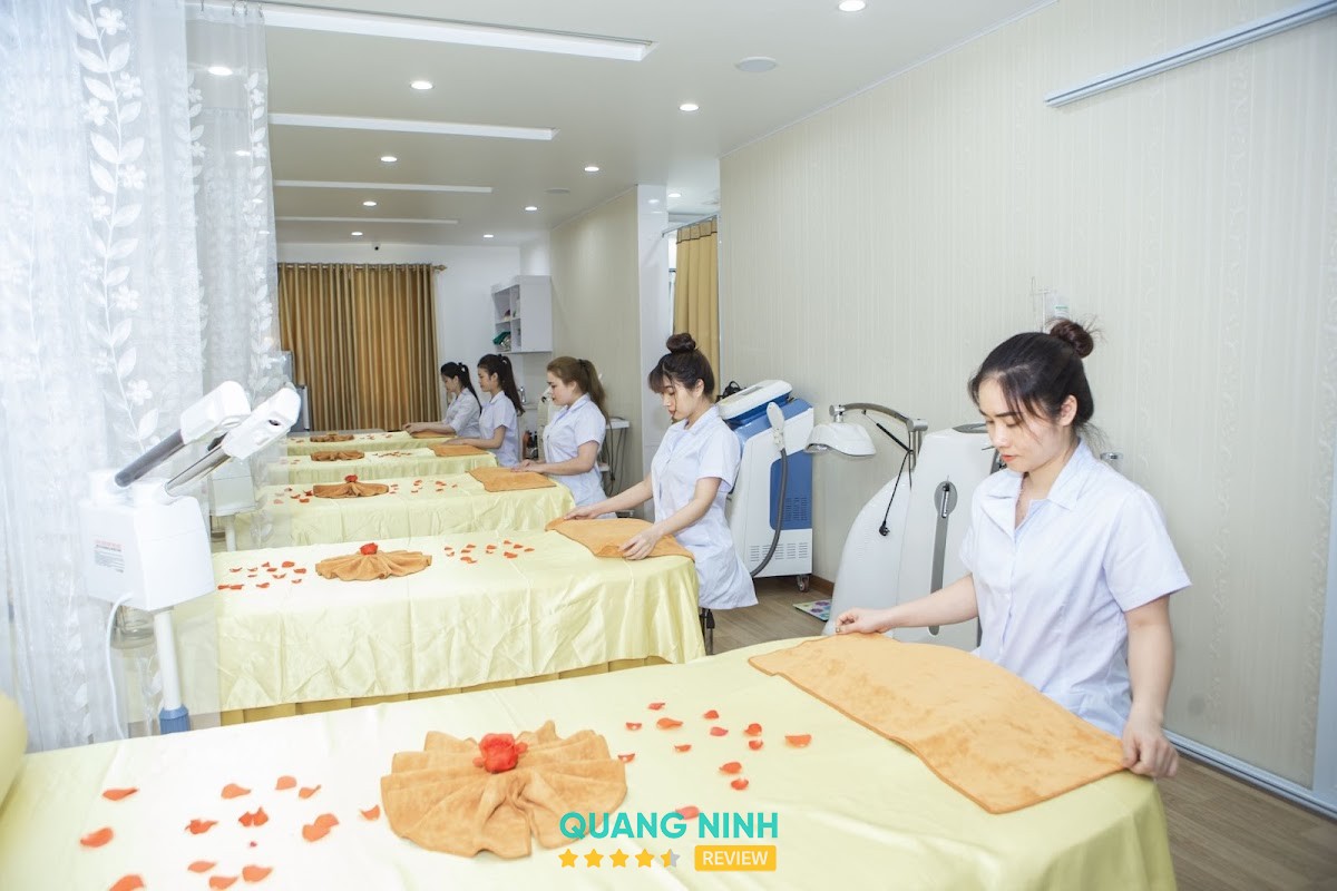 Hương Lan Spa Uông Bí