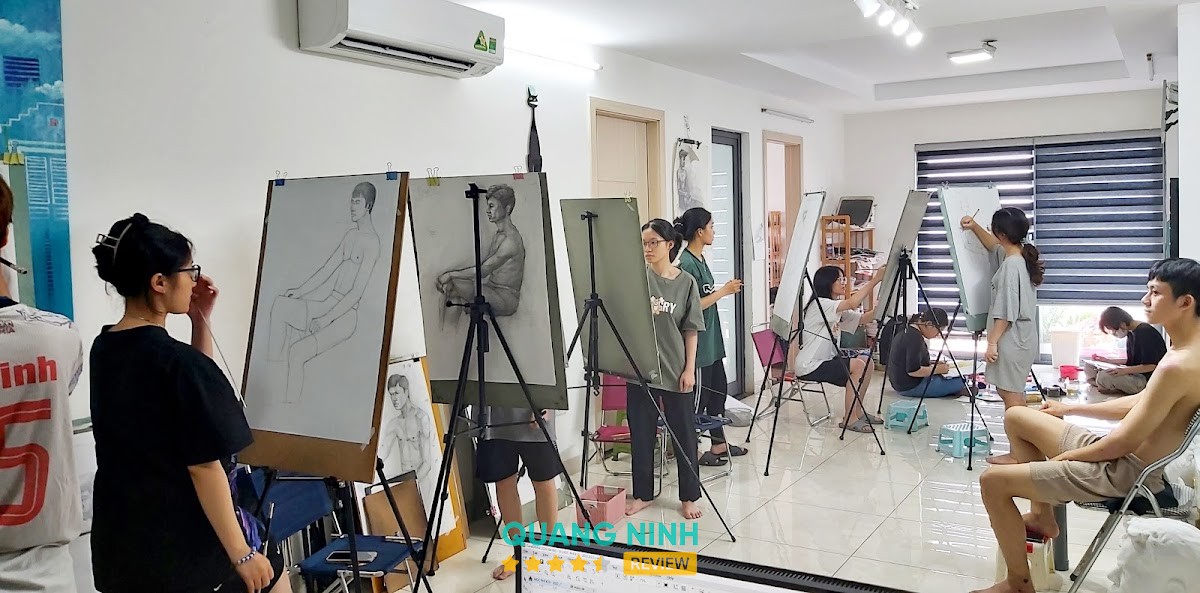 Lớp Vẽ Hạ Long – hình ảnh 2