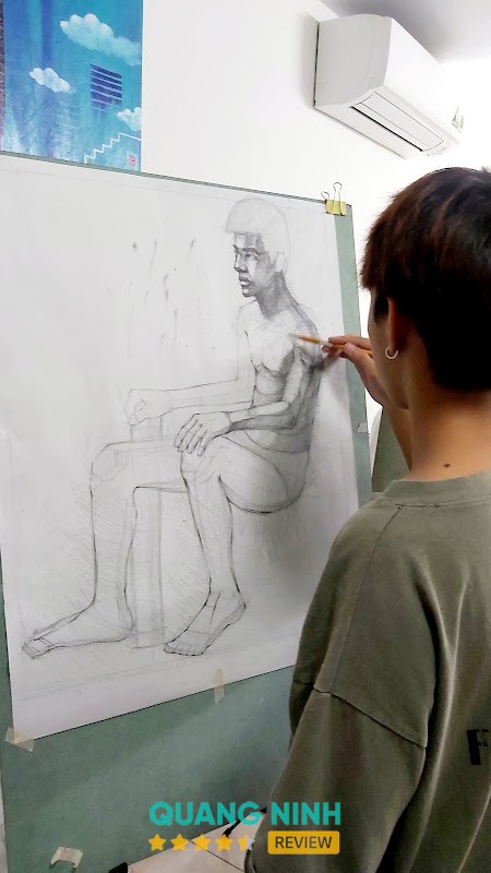 Lớp Vẽ Hạ Long – hình ảnh 3