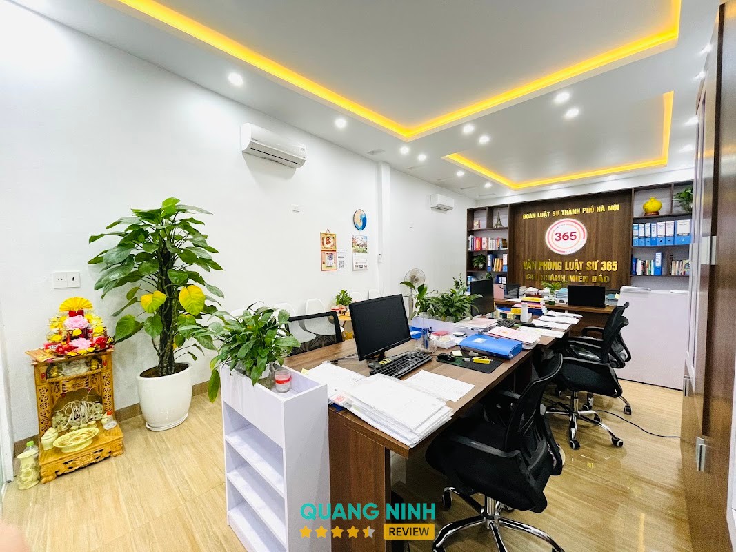 Văn phòng Luật sư 365 - Chi nhánh miền Bắc tại 150 Trần Khánh Dư, Khu 7, Quảng Yên, Quảng Ninh, Việt Nam
