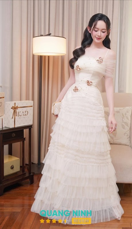 Ruby Makeup - Cho Thuê Váy Thiết Kế, Maxi, Áo Dài – hình ảnh 2