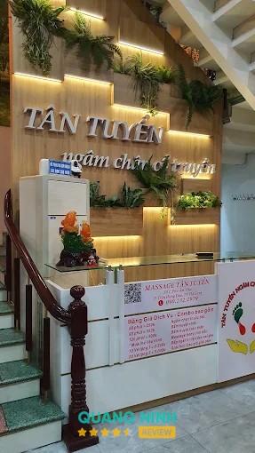 Massage Trị Liệu Tân Tuyển tại Hồng Gai