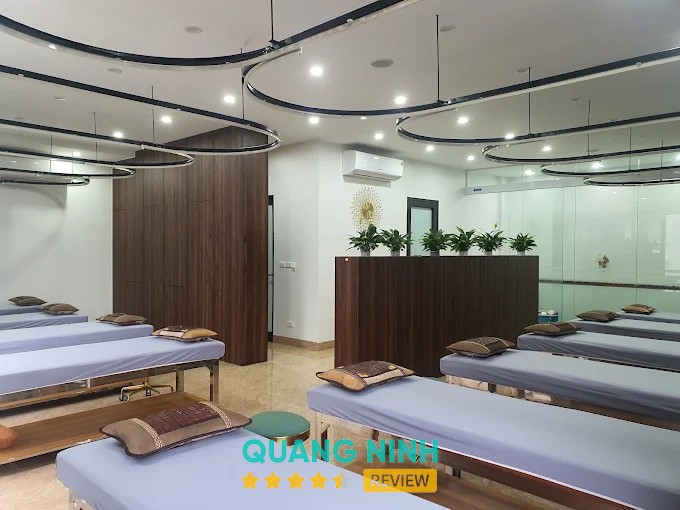 Không gian chăm sóc sức khỏe tại Nguyễn Gia