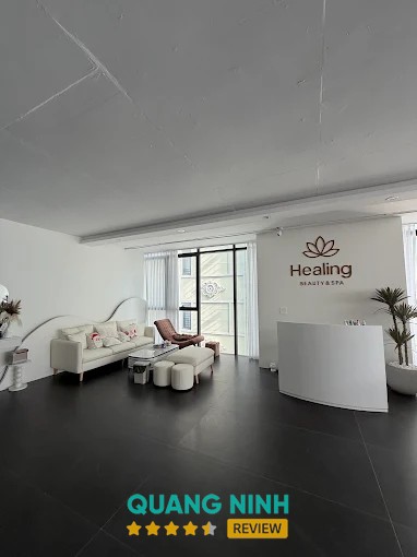Healing Beauty Spa tại Hồng Gai