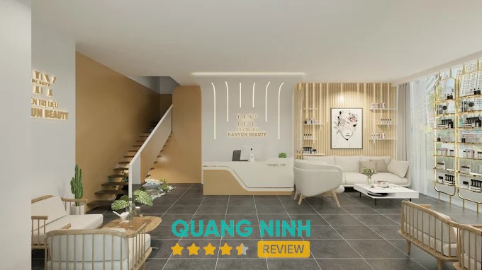 Viện Trị Liệu Hanyun Beauty tại chung cư Sapphire