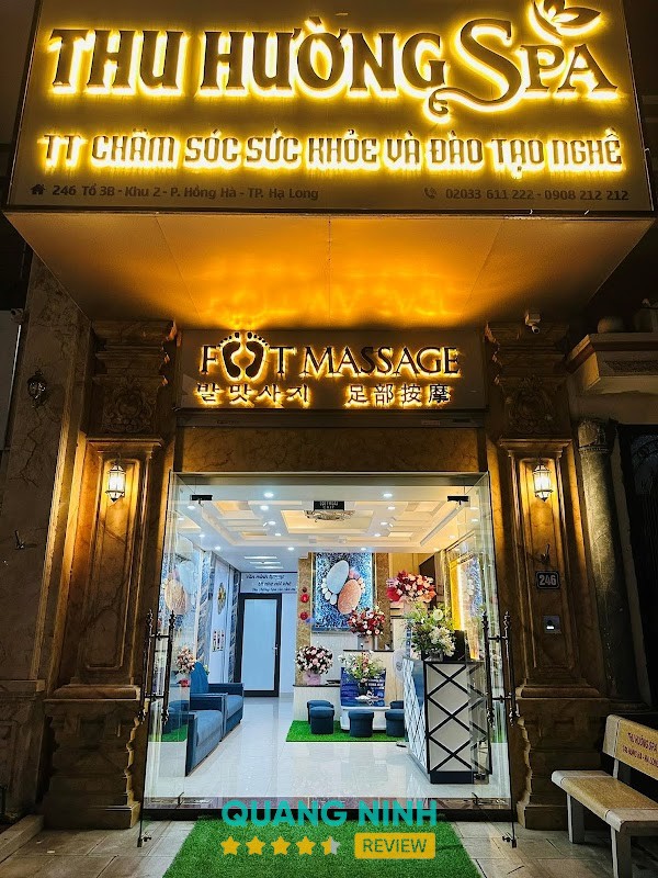 Thu Hường Spa