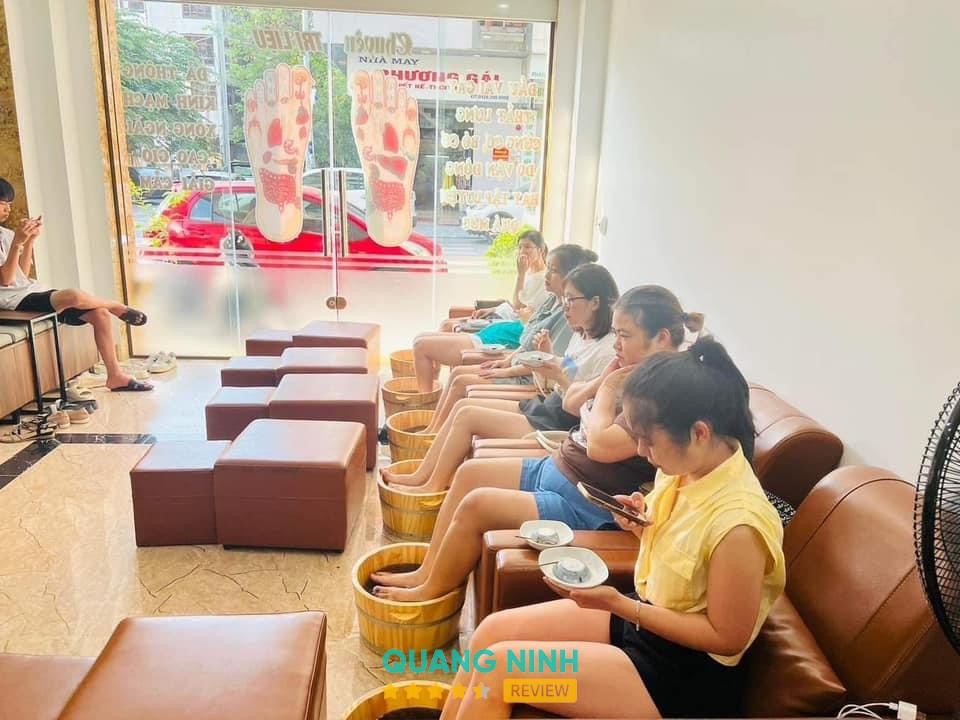 Ngâm Chân Cổ Truyền - Nguyễn Gia – hình ảnh 3