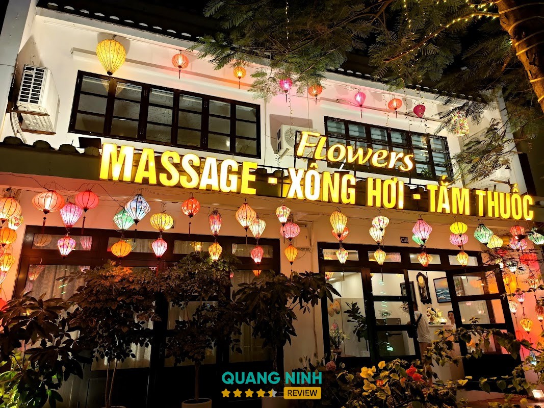 Massage Xông Hơi Flowers Hạ Long – hình ảnh 2