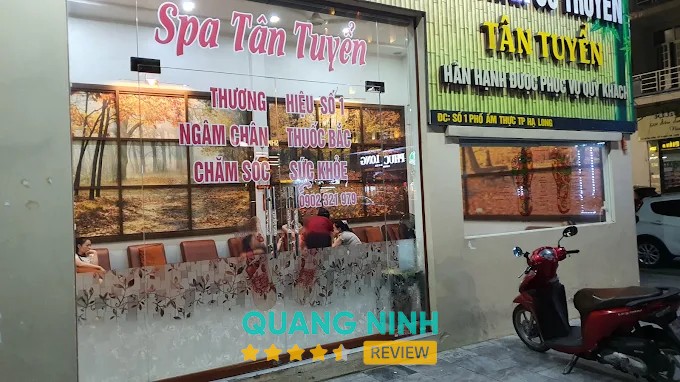 MASSAGE TRỊ LIỆU TÂN TUYỂN THƯƠNG HIỆU HẠLONG – hình ảnh 2