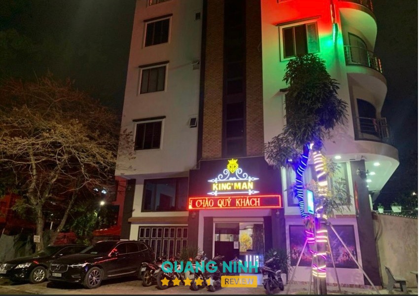Massage Nuru King Man Hạ Long