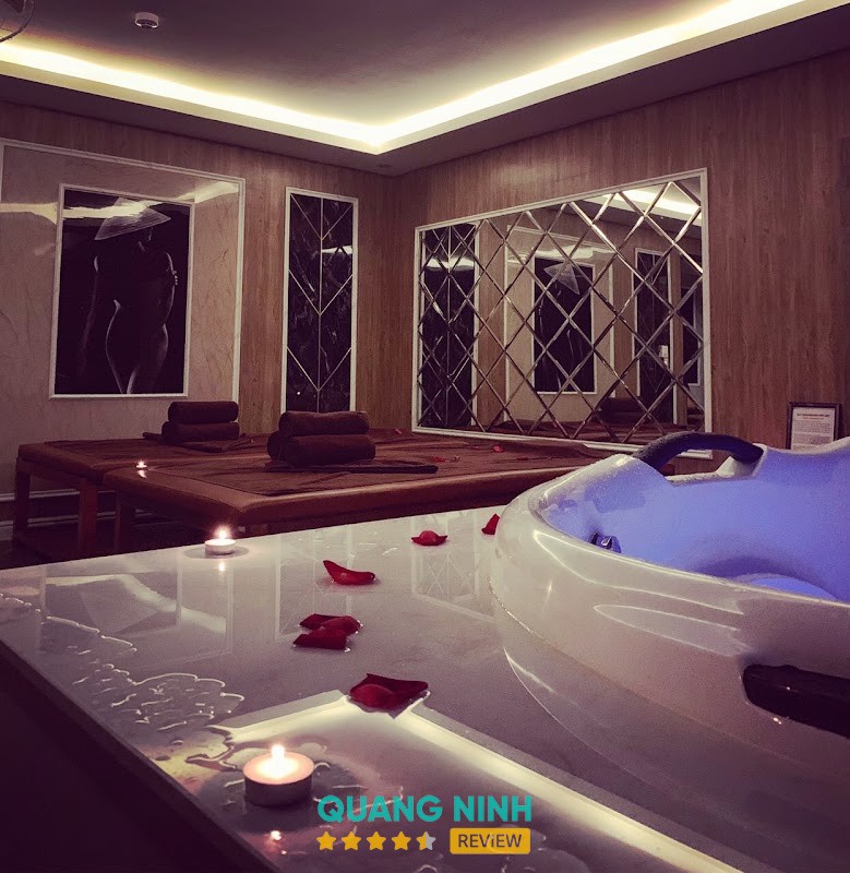 HONGKONG MASSAGE NURU Bãi Cháy