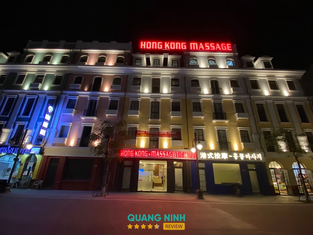 HONGKONG MASSAGE NURU – hình ảnh 2