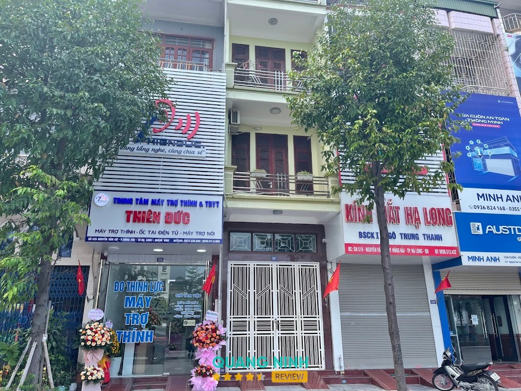 Trợ thính Thiên Đức Quảng Ninh