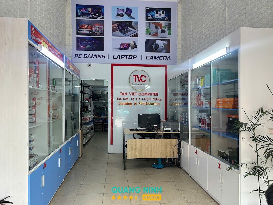Máy Tính Tân Việt Hạ Long hình ảnh 3