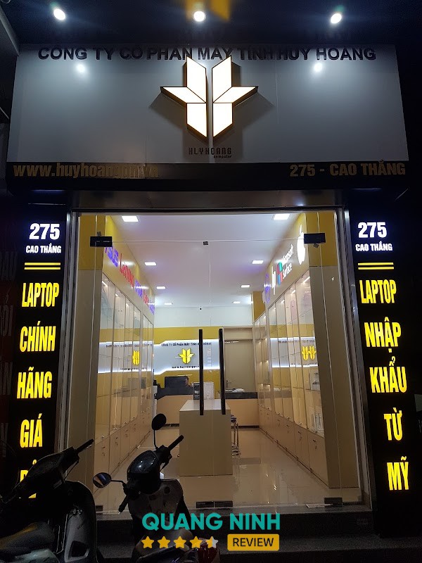 Huy Hoàng Computer hình ảnh 2