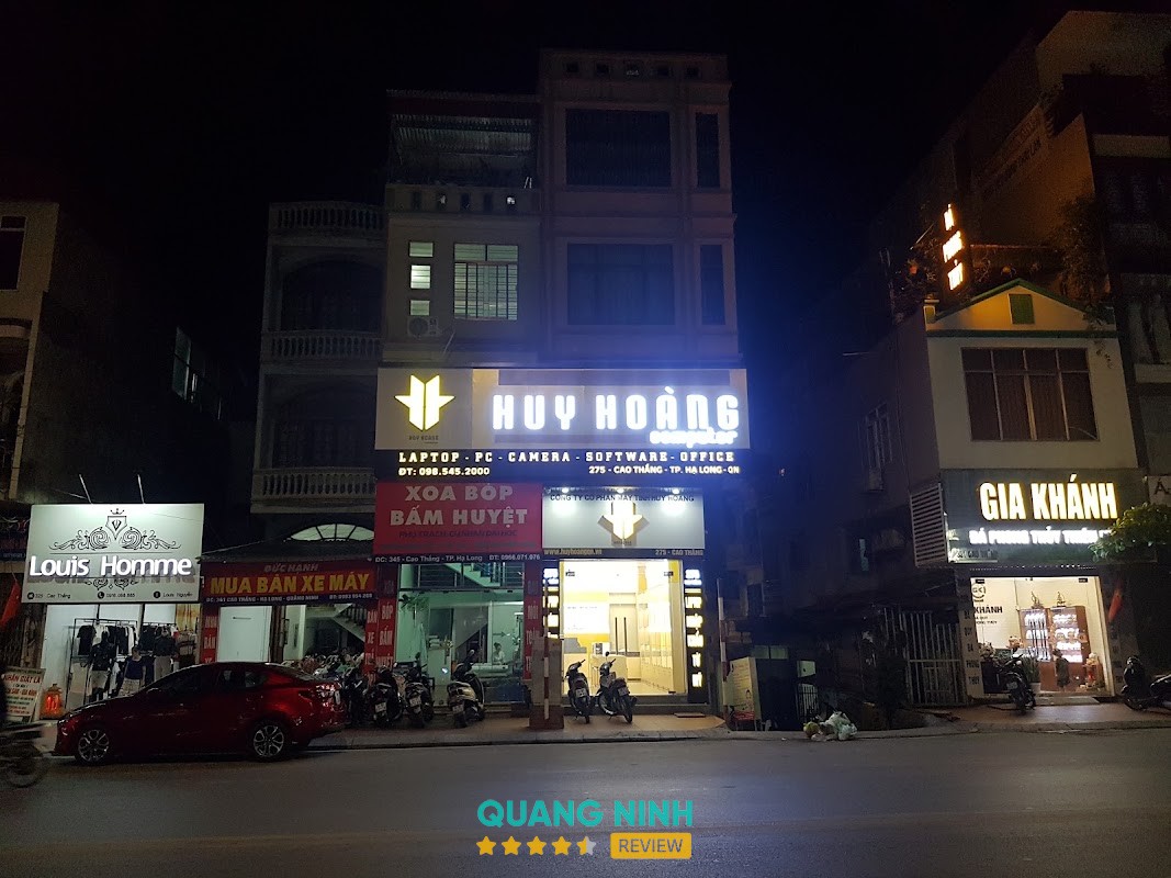 Huy Hoàng Computer hình ảnh 5
