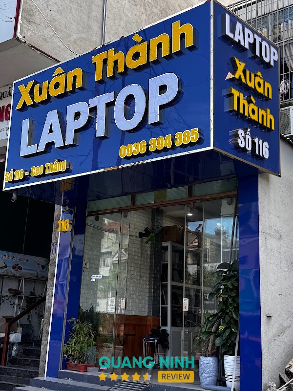 Cửa Hàng Máy Tính LapTop Xuân Thành Hồng Gai