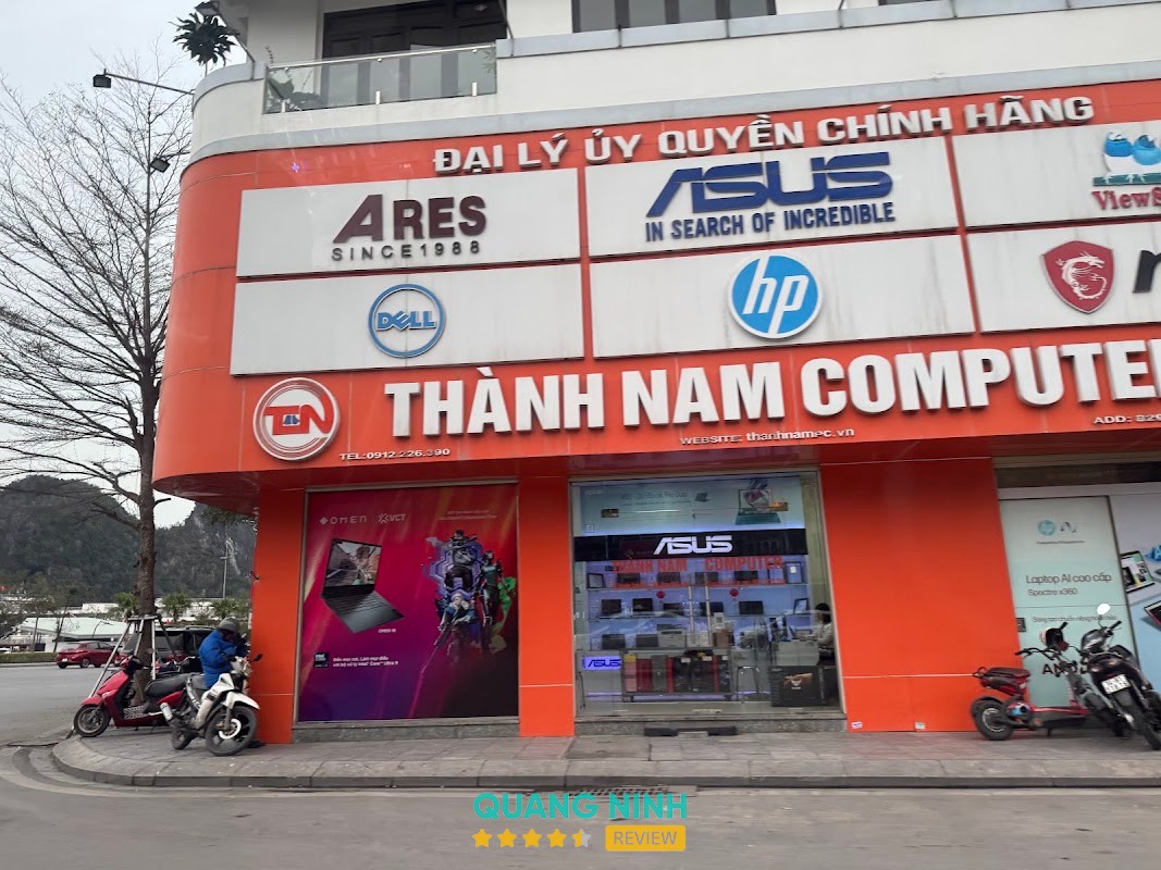 Công ty TNHH Điện Tử Tin học Thành Nam (Thanh Nam Computer) Hồng Gai