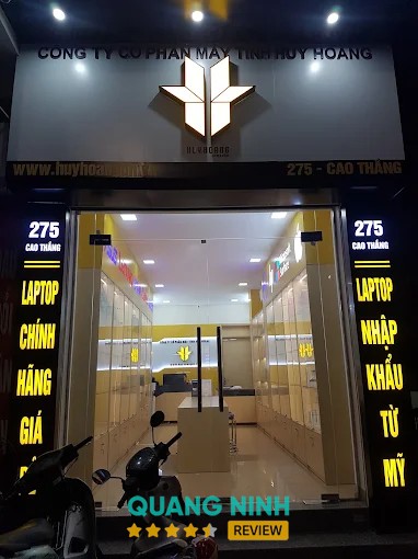 Huy Hoàng Computer Quảng Ninh
