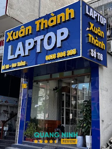 Cửa Hàng Máy Tính LapTop Xuân Thành Quảng Ninh