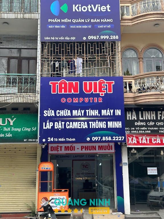 Máy Tính Tân Việt Hạ Long – ảnh thực tế 1