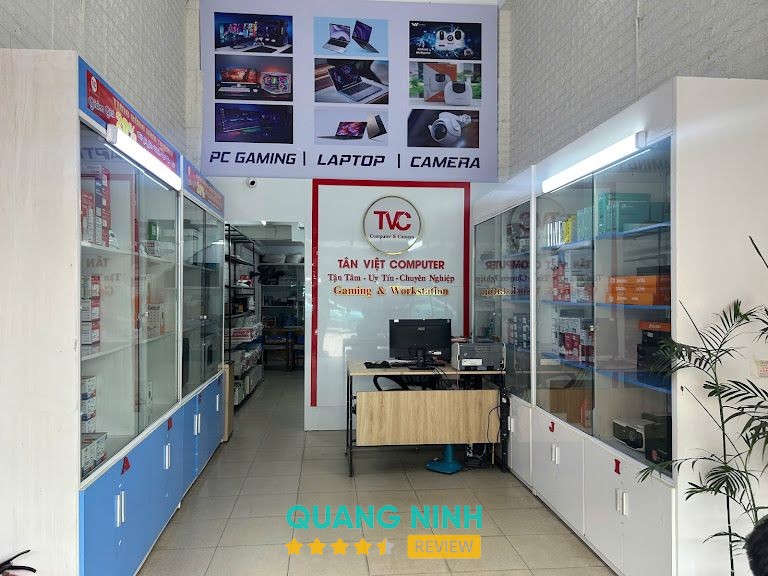 Máy Tính Tân Việt Hạ Long – ảnh thực tế 3