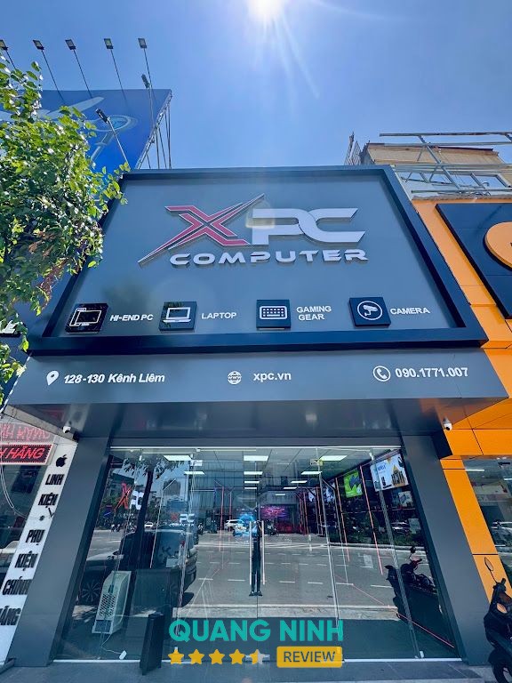 XPC Computer – ảnh thực tế 1