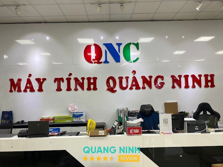 Máy tính Quảng Ninh – ảnh thực tế 3