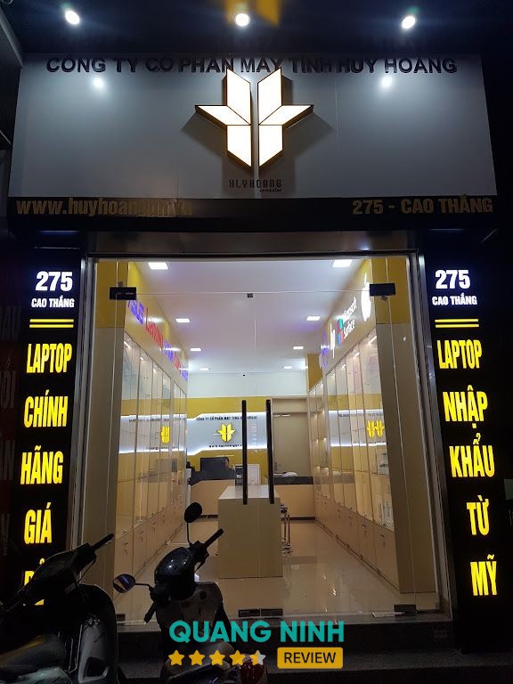Huy Hoàng Computer – ảnh thực tế 2