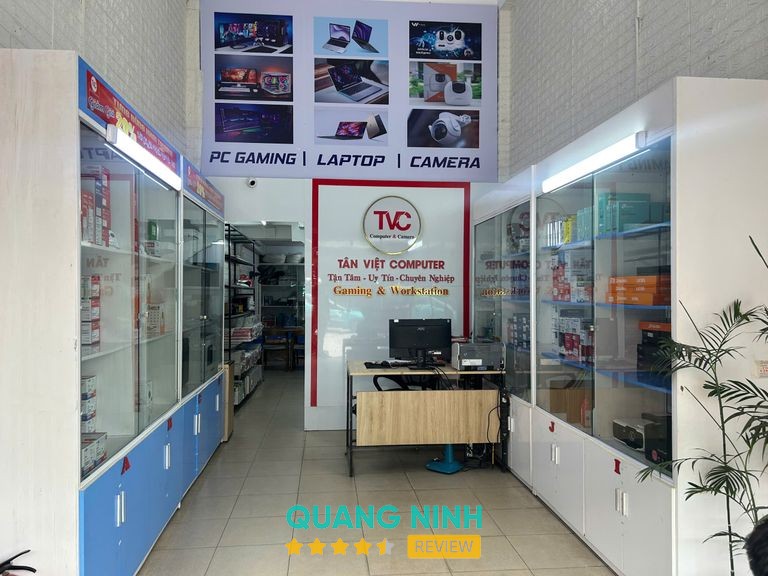 Máy Tính Tân Việt Hạ Long – ảnh thực tế 3