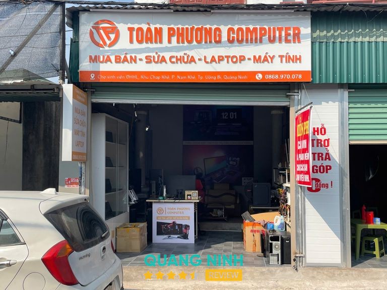 Toàn Phương Computer tại Quảng Ninh