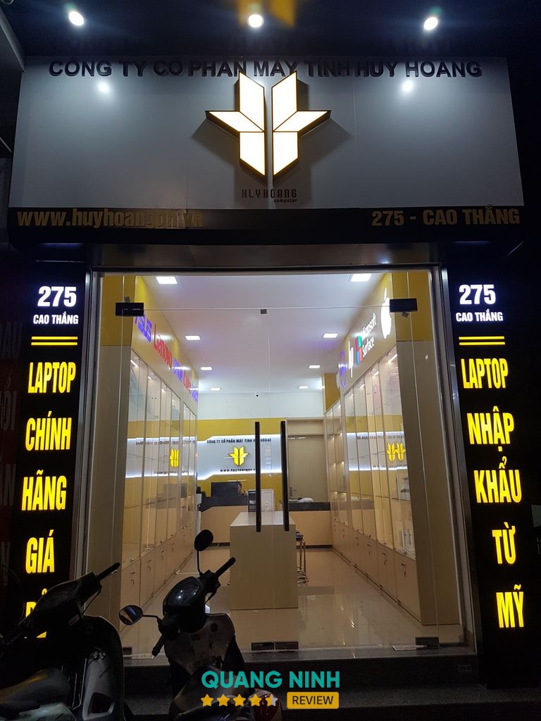 Huy Hoàng Computer – hình ảnh 2