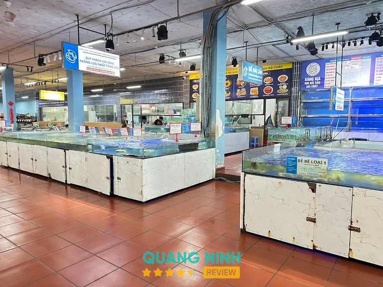 Vựa Hải Sản Bãi Cháy – hình ảnh 2