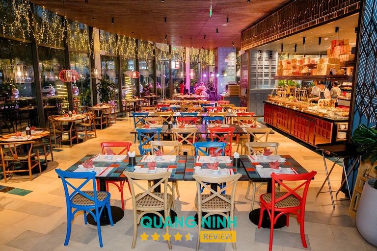 Soul Bowl at Citadines Marina Ha Long Hạ Long