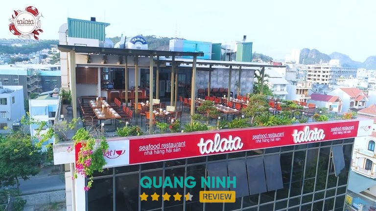 Nhà Hàng Hải Sản Talata Hạ Long