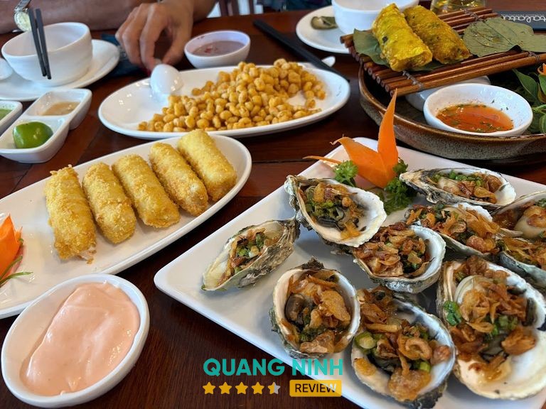 Nhà Hàng Hải Sản Talata – hình ảnh 2
