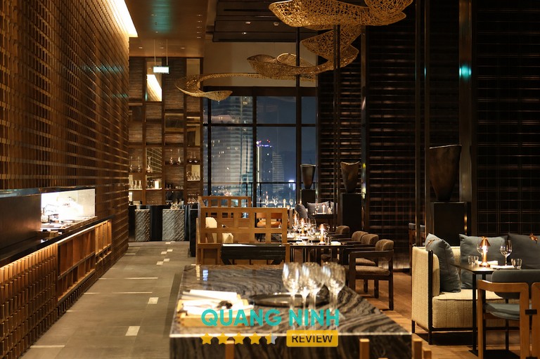 Roku Dining Room & Star Bar - InterContinental Halong Bay Resort Quảng Ninh