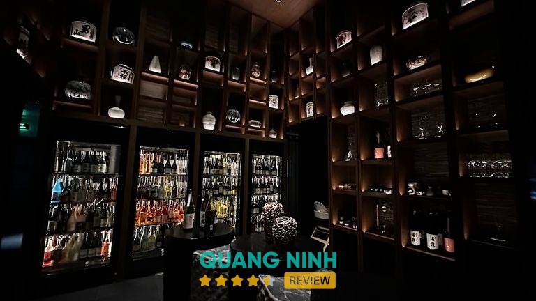 Roku Dining Room & Star Bar - InterContinental Halong Bay Resort – hình ảnh 2