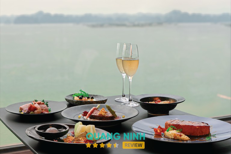 Roku Dining Room & Star Bar - InterContinental Halong Bay Resort – hình ảnh 3