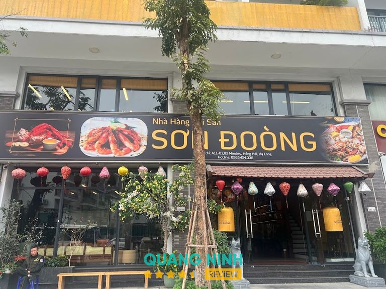 Nhà hàng Sơn Đoòng Hạ Long Quảng Ninh