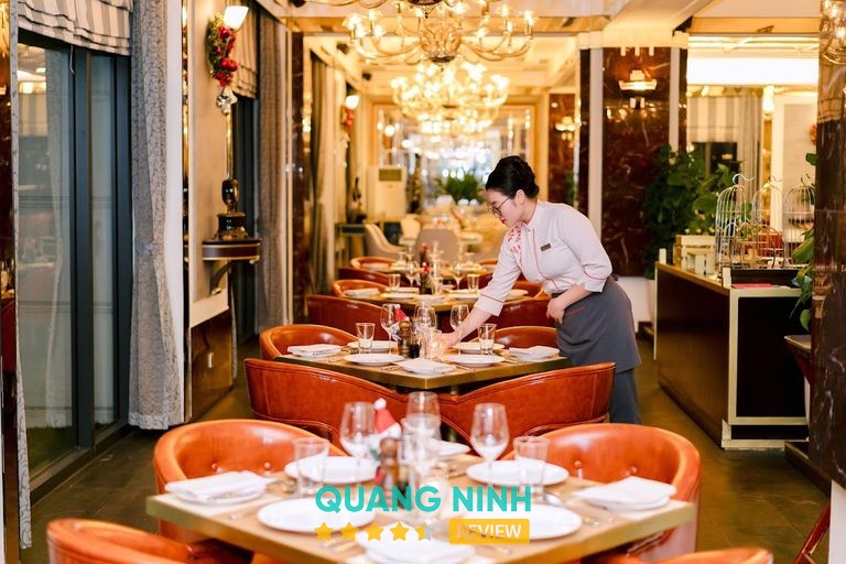 Accogliente Restaurant Quảng Ninh