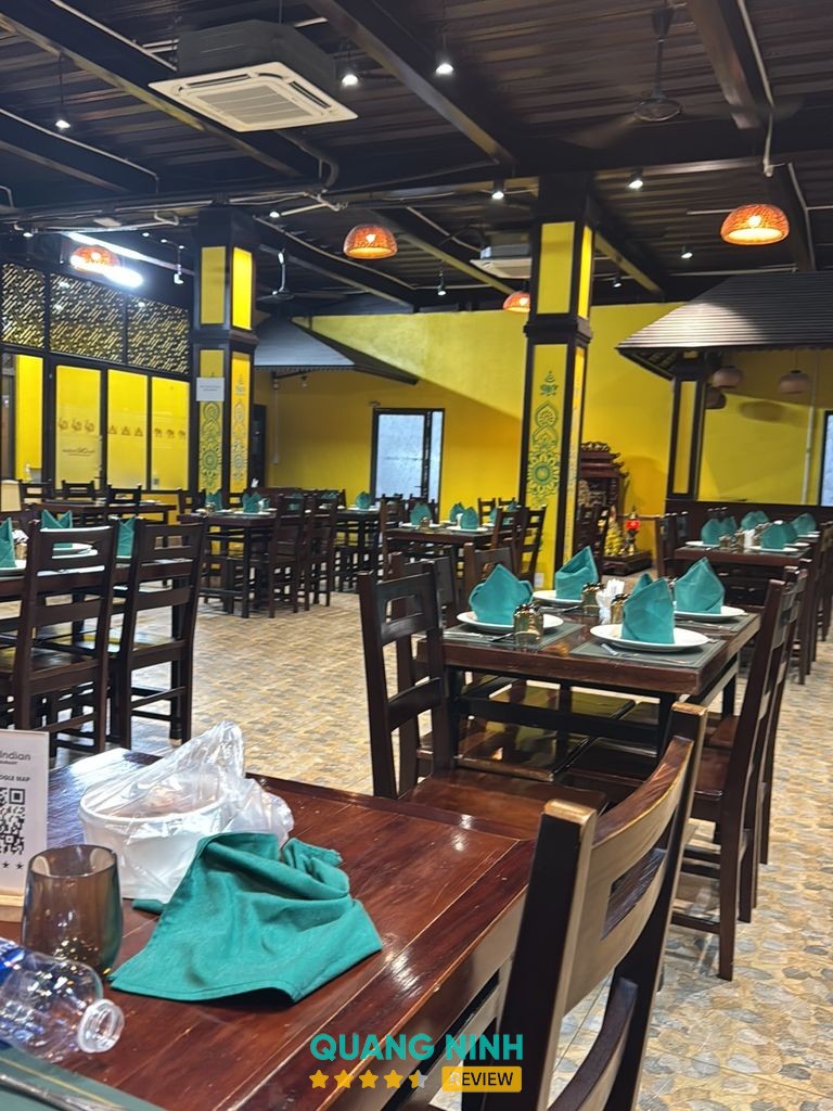 The One Indian Halong Restaurant – hình ảnh 2