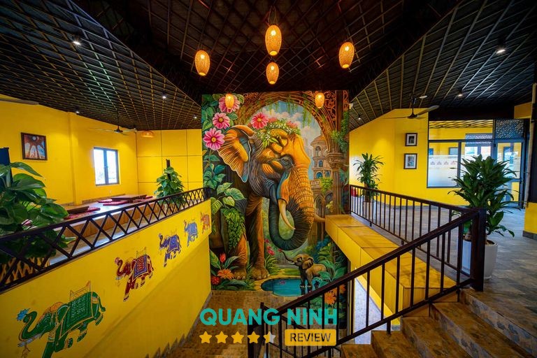 The One Indian Halong Restaurant tại Cái Dăm Bãi Cháy