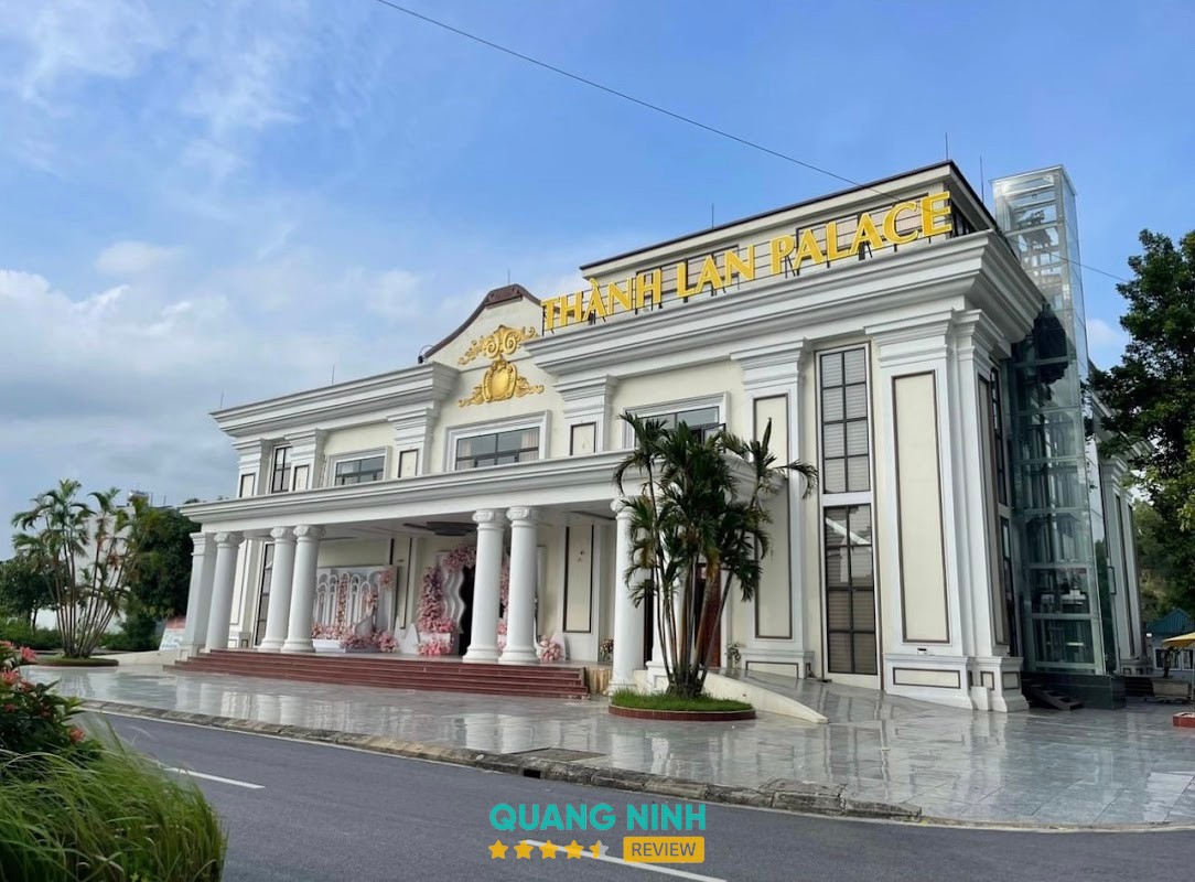 Hội trường tại Thành Lan Place Đông Triều